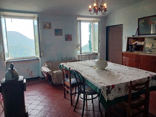 appartamento in vendita a Moneglia in zona Bracco