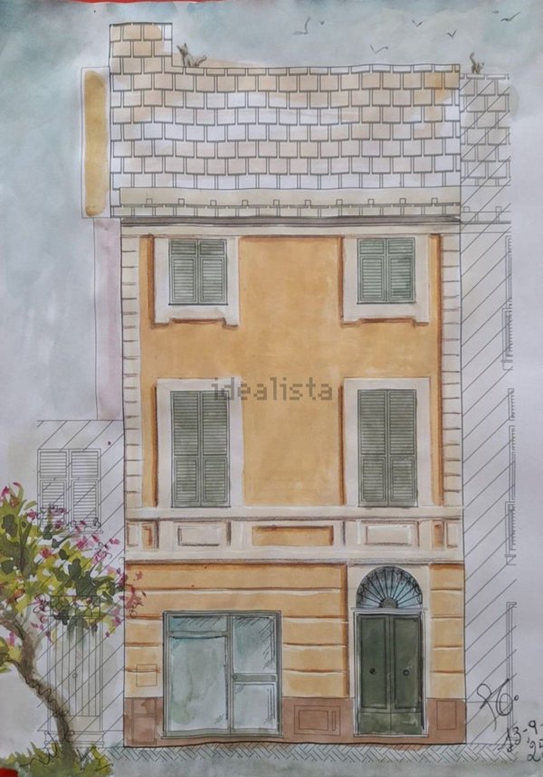 appartamento in vendita a Moneglia