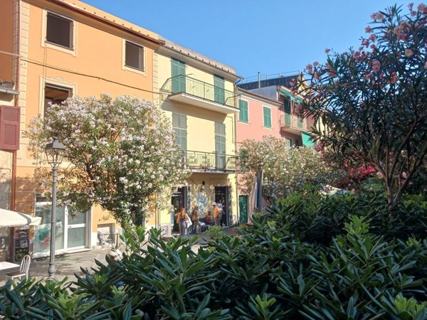 appartamento in vendita a Moneglia in zona Tessi