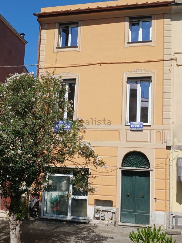 appartamento in vendita a Moneglia in zona Tessi