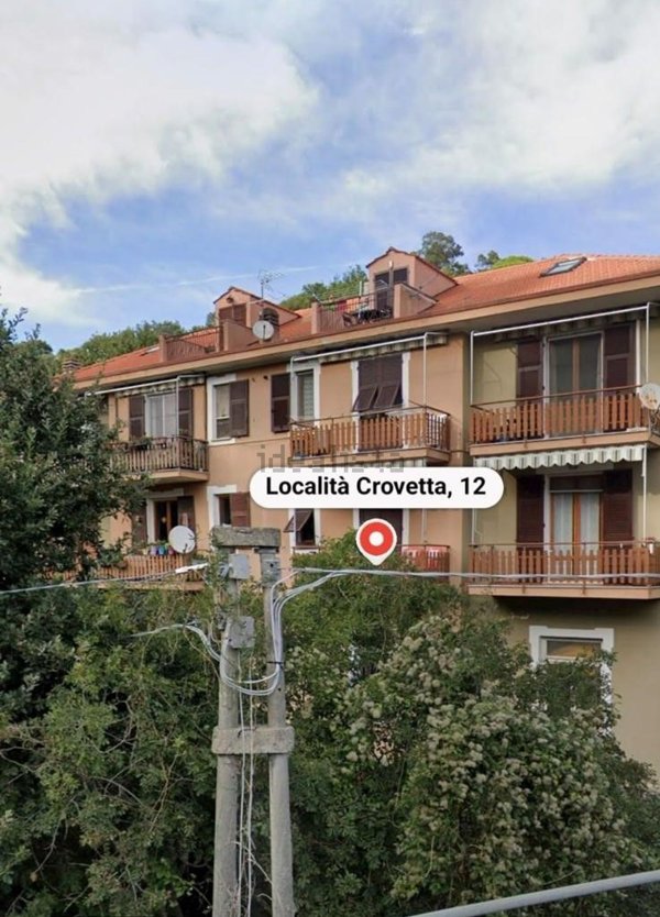 appartamento in vendita a Moneglia