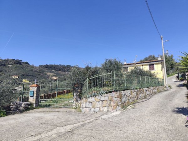 casa indipendente in vendita a Moneglia
