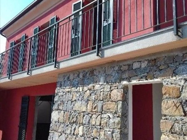 casa indipendente in vendita a Moneglia in zona Crova