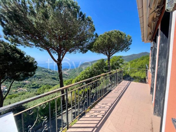 appartamento in vendita a Moneglia in zona Camposoprano