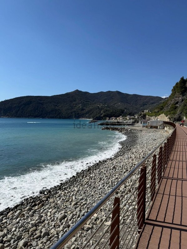 appartamento in vendita a Moneglia in zona Lemeglio