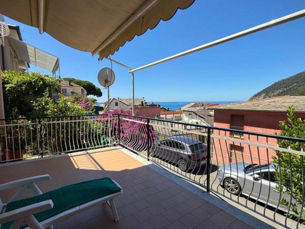 appartamento in vendita a Moneglia in zona Tessi
