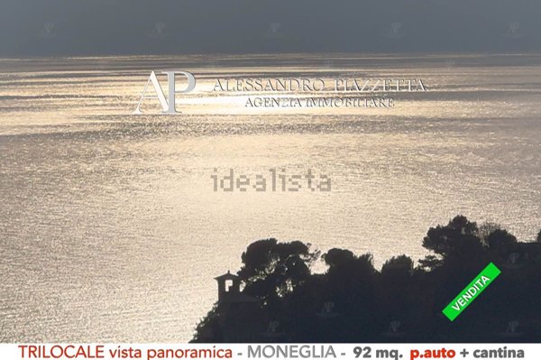appartamento in vendita a Moneglia in zona Casale