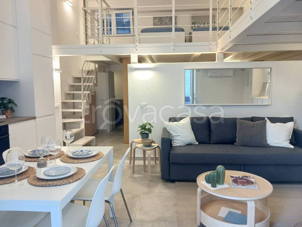 appartamento in vendita a Moneglia in zona Tessi