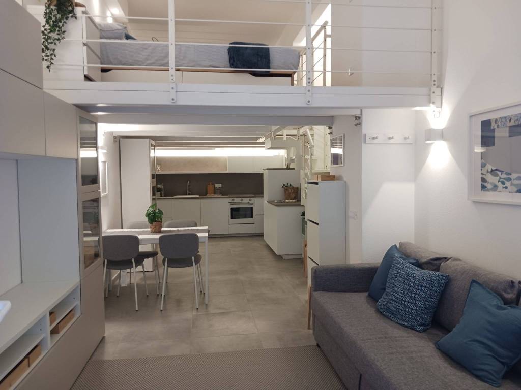 appartamento in vendita a Moneglia in zona Tessi