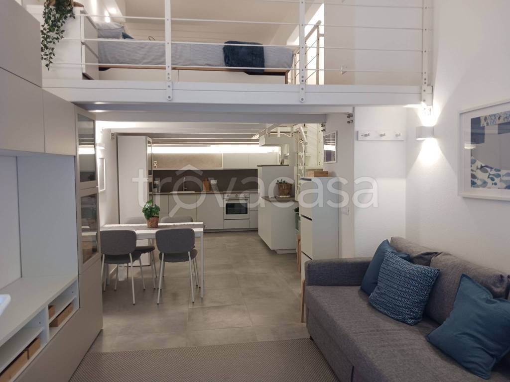 appartamento in vendita a Moneglia in zona Tessi