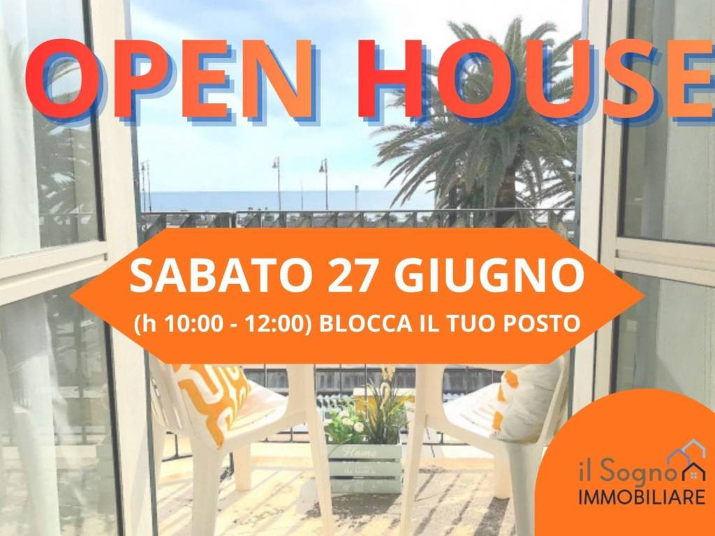 appartamento in vendita a Moneglia in zona Tessi