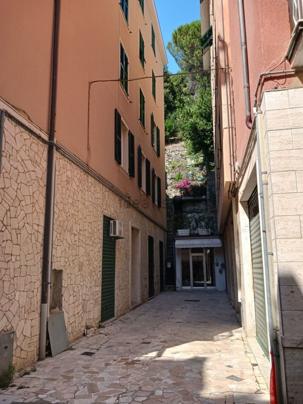 appartamento in vendita a Moneglia in zona Tessi