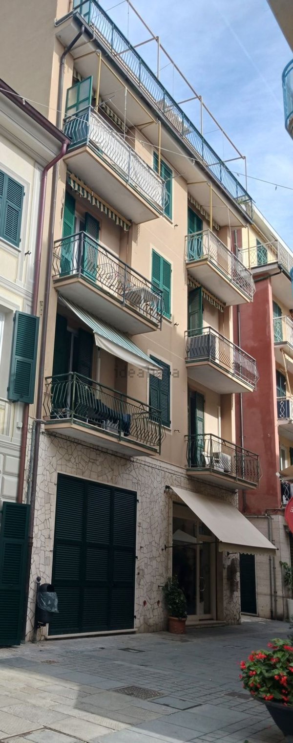 appartamento in vendita a Moneglia in zona Tessi