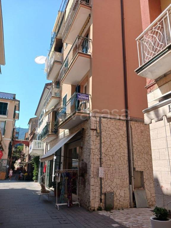 appartamento in vendita a Moneglia in zona Tessi