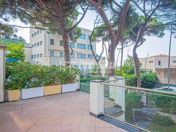 appartamento in vendita a Moneglia in zona Tessi