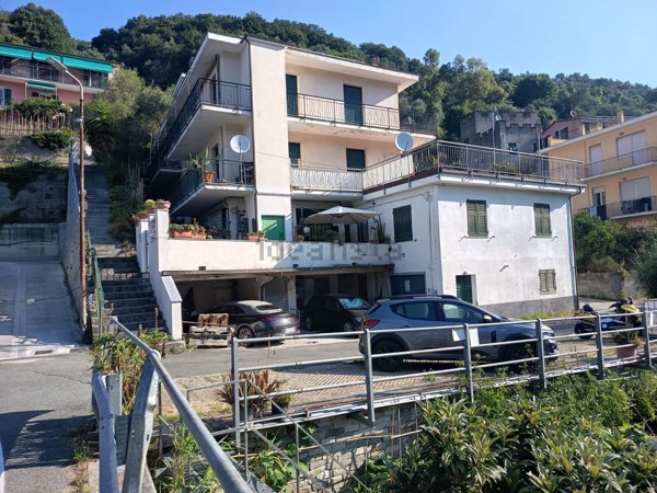 appartamento in vendita a Moneglia