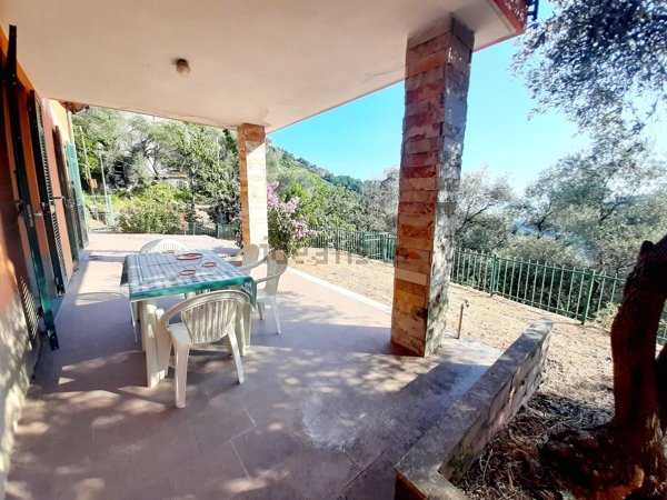 appartamento in vendita a Moneglia in zona Camposoprano
