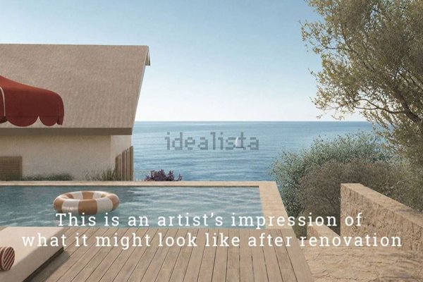 casa indipendente in vendita a Moneglia in zona Lemeglio