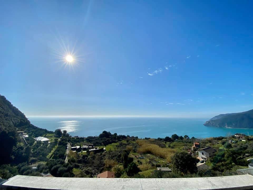 casa indipendente in vendita a Moneglia in zona Lemeglio