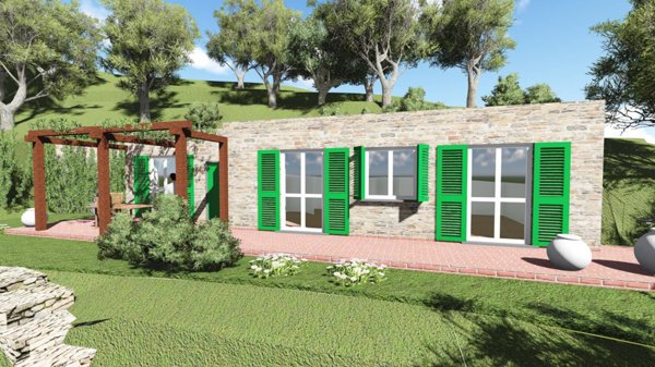 terreno edificabile in vendita a Moneglia in zona San Saturnino