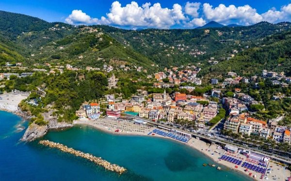 casa indipendente in vendita a Moneglia in zona Tessi