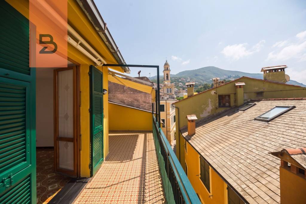 appartamento in vendita a Moneglia