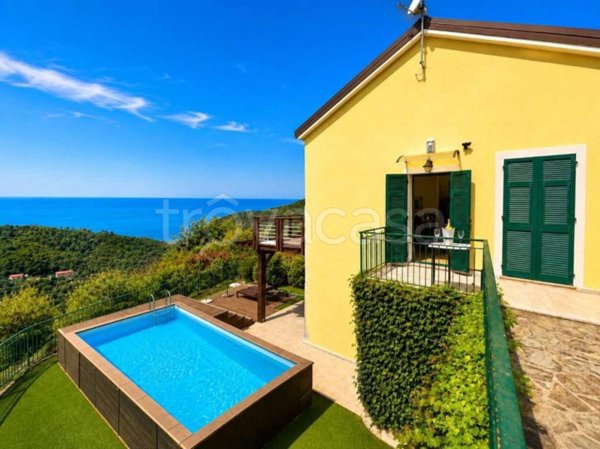 casa indipendente in vendita a Moneglia in zona Littorno