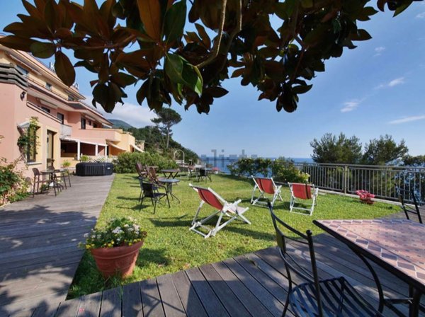 appartamento in vendita a Moneglia in zona Tessi