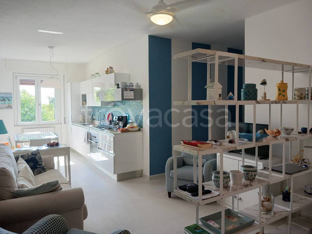 appartamento in vendita a Moneglia in zona Lemeglio