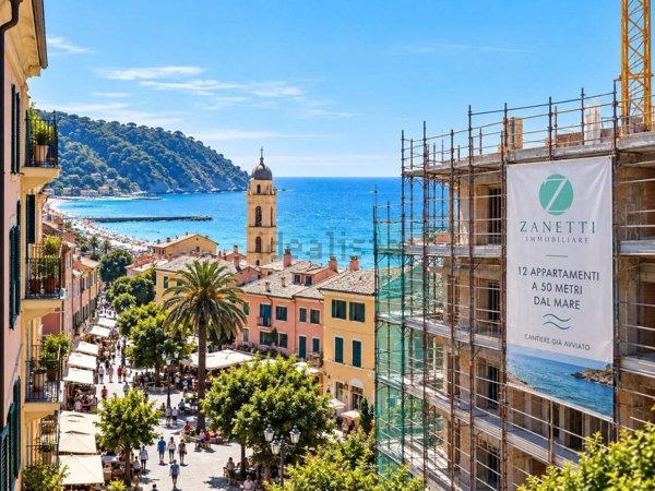 appartamento in vendita a Moneglia in zona Tessi