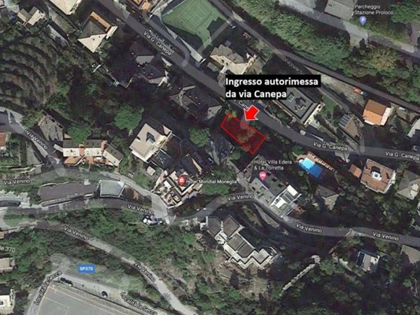 box auto in vendita a Moneglia