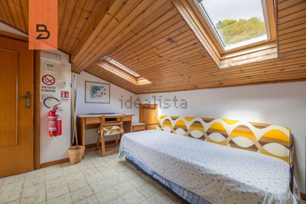 appartamento in vendita a Moneglia in zona Tessi