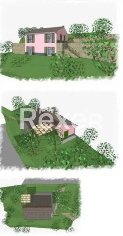 casa indipendente in vendita a Moneglia in zona Lemeglio