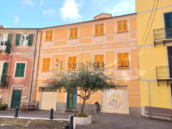 appartamento in vendita a Moneglia in zona Tessi