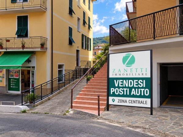 box auto in vendita a Moneglia in zona Lemeglio