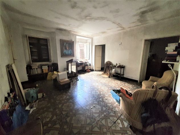 appartamento in vendita a Montoggio in zona Casà
