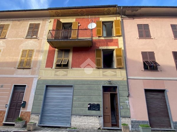 attico in vendita a Montoggio in zona Montoggio Centro
