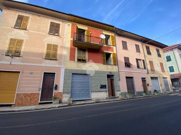 attico in vendita a Montoggio in zona Montoggio Centro