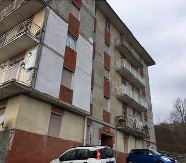 appartamento in vendita a Montoggio