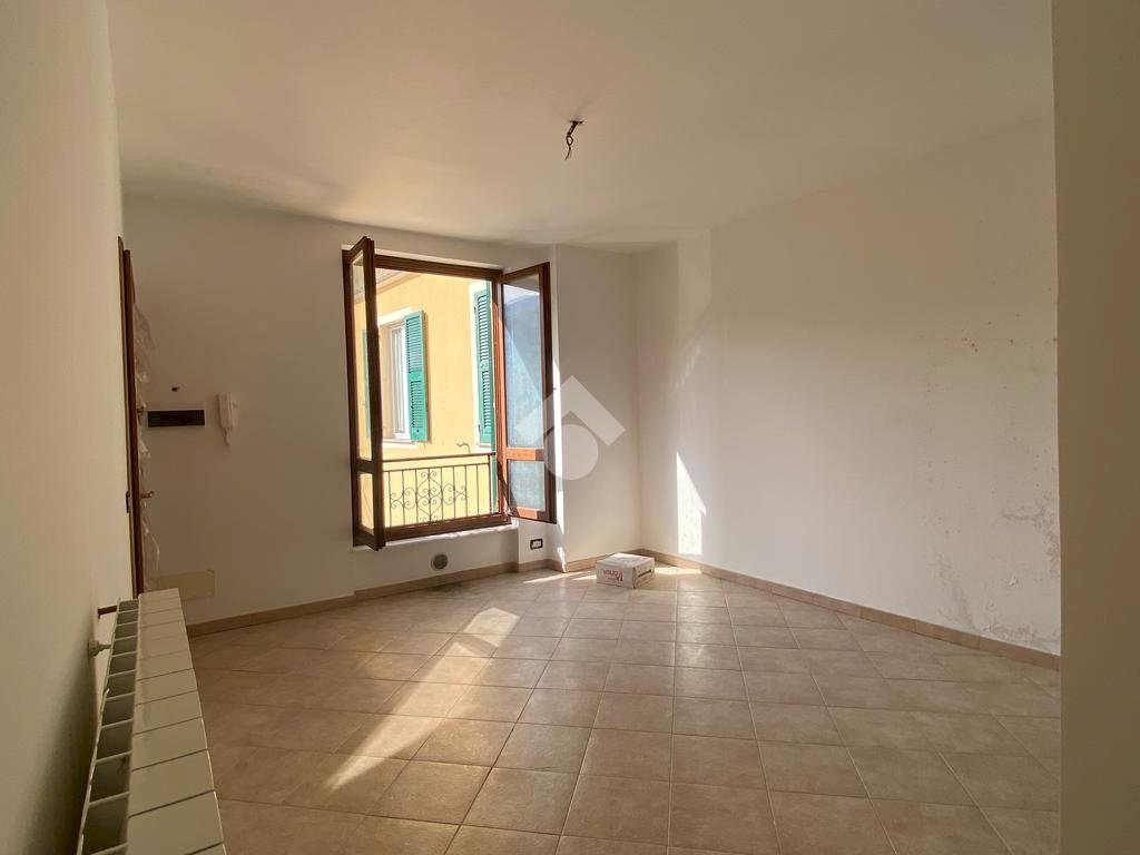 appartamento in vendita a Montoggio in zona Casà