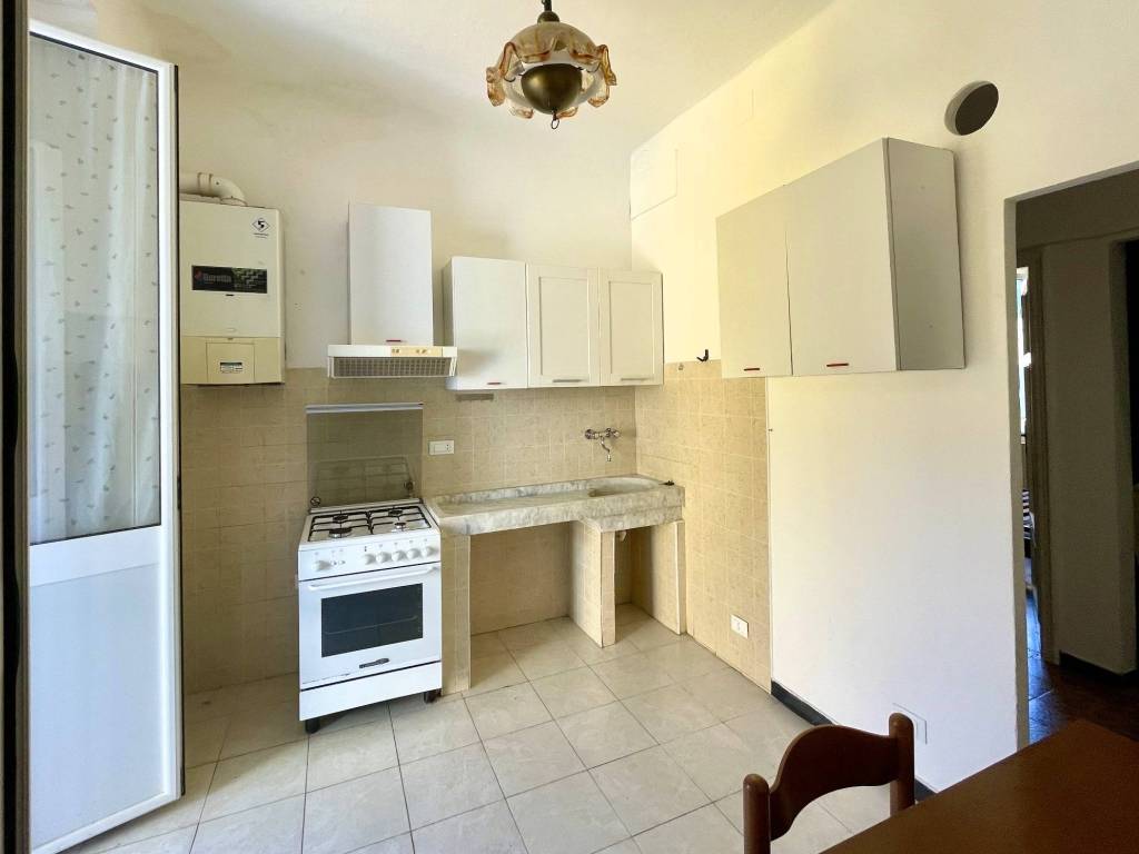 appartamento in vendita a Montoggio