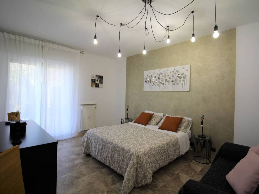 appartamento in vendita a Montoggio