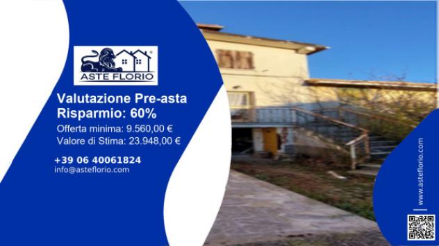 casa indipendente in vendita a Montoggio