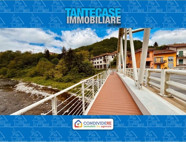 appartamento in vendita a Montoggio