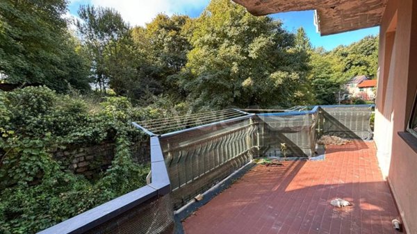 appartamento in vendita a Montoggio in zona Creto