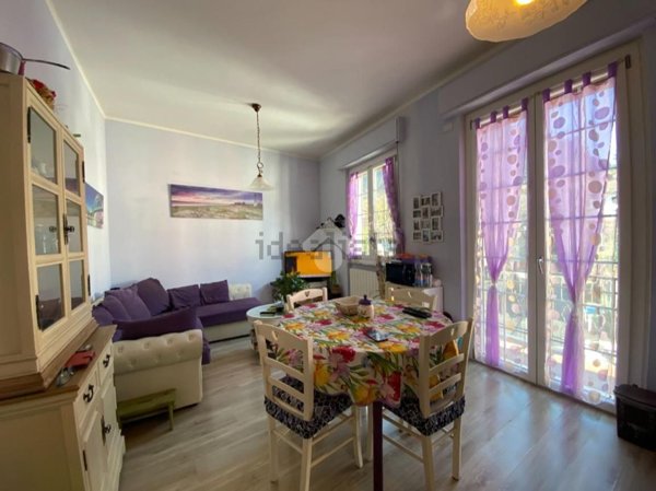 appartamento in vendita a Montoggio