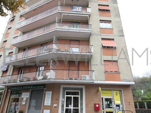 appartamento in vendita a Montoggio in zona Casà