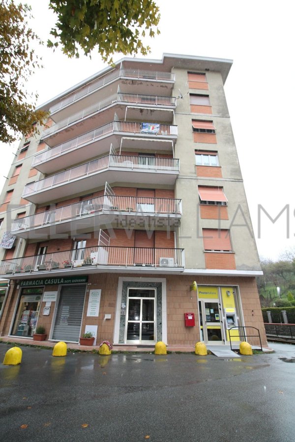 appartamento in vendita a Montoggio in zona Casà