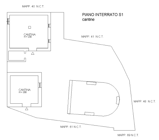 casa indipendente in vendita a Montoggio in zona Casà