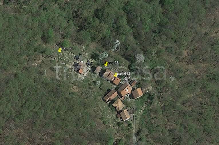 casa indipendente in vendita a Montoggio in zona Casà